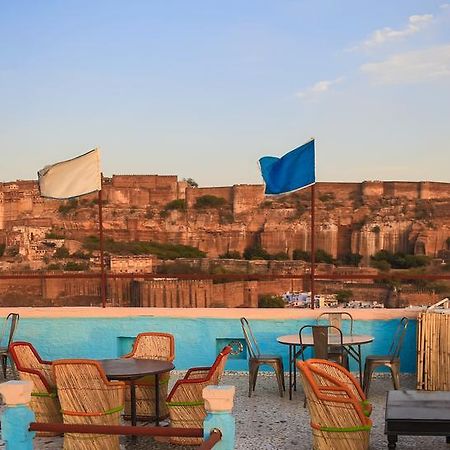 Purn Haveli Hotel Джодпур Екстериор снимка