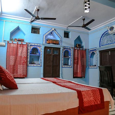 Purn Haveli Hotel Джодпур Екстериор снимка