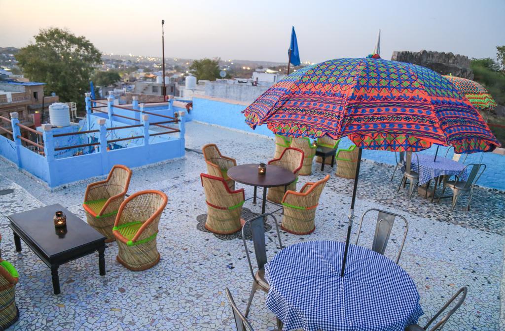 Purn Haveli Hotel Джодпур Екстериор снимка