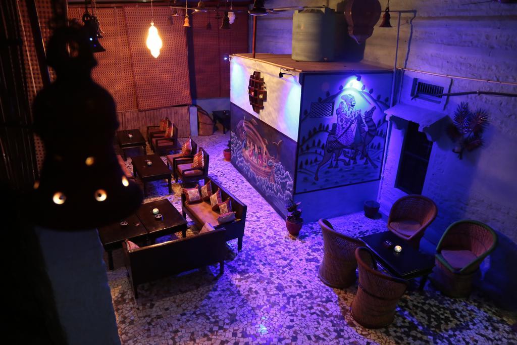 Purn Haveli Hotel Джодпур Екстериор снимка
