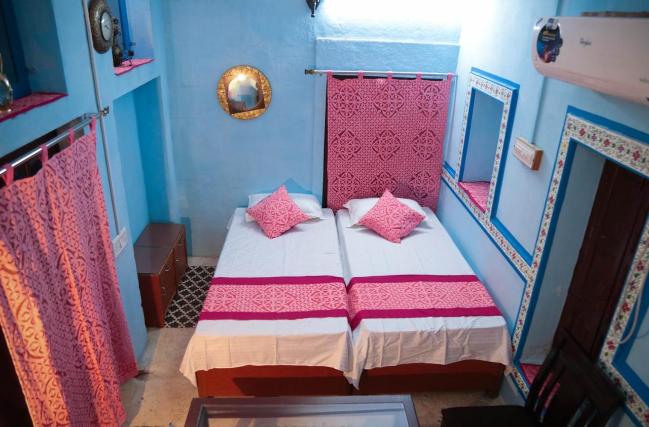 Purn Haveli Hotel Джодпур Екстериор снимка