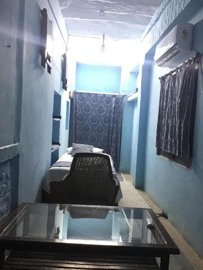 Purn Haveli Hotel Джодпур Екстериор снимка