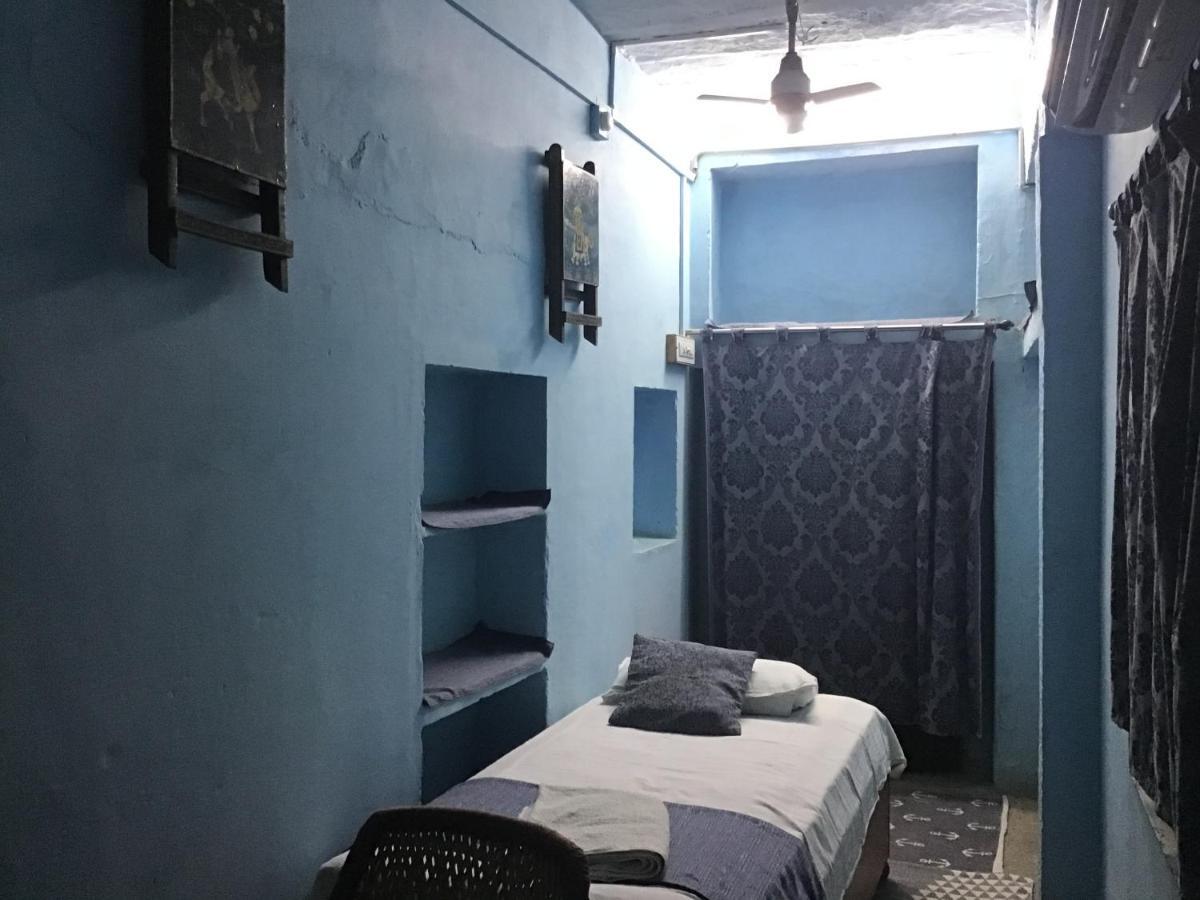 Purn Haveli Hotel Джодпур Екстериор снимка