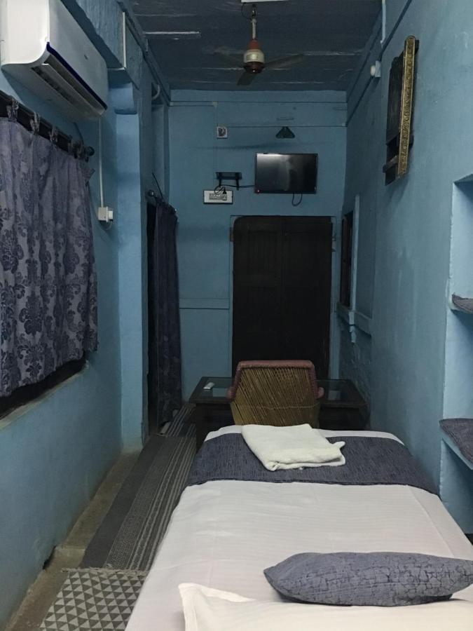 Purn Haveli Hotel Джодпур Екстериор снимка