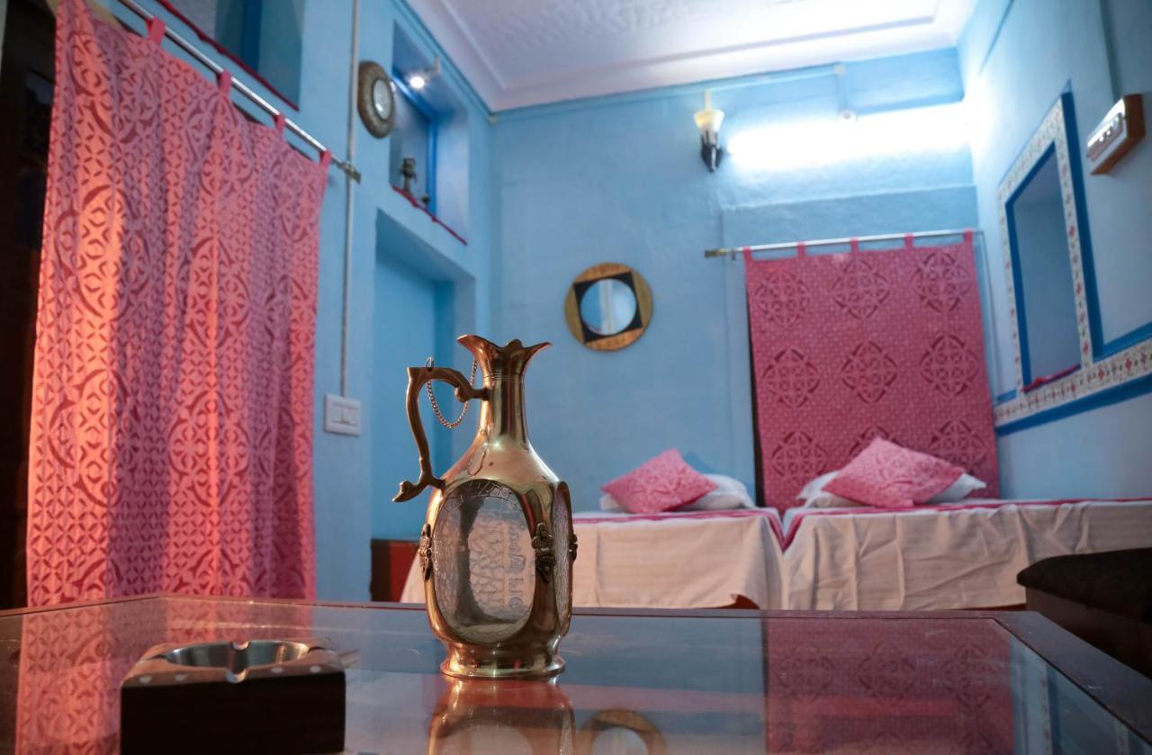 Purn Haveli Hotel Джодпур Екстериор снимка