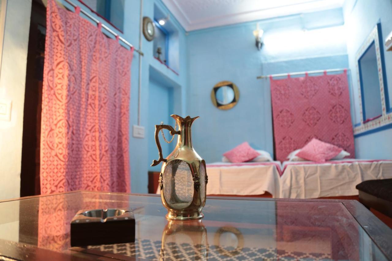 Purn Haveli Hotel Джодпур Екстериор снимка